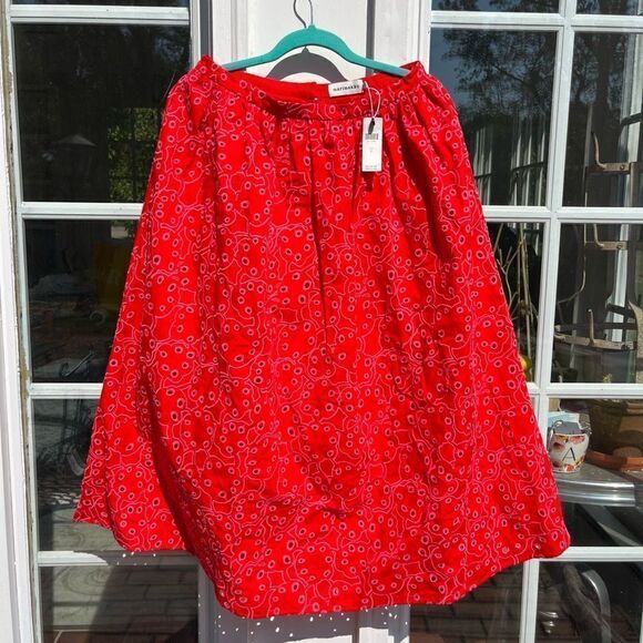 Marimekko Nilan Retukka Skirt NWT - Picture 9 of 12